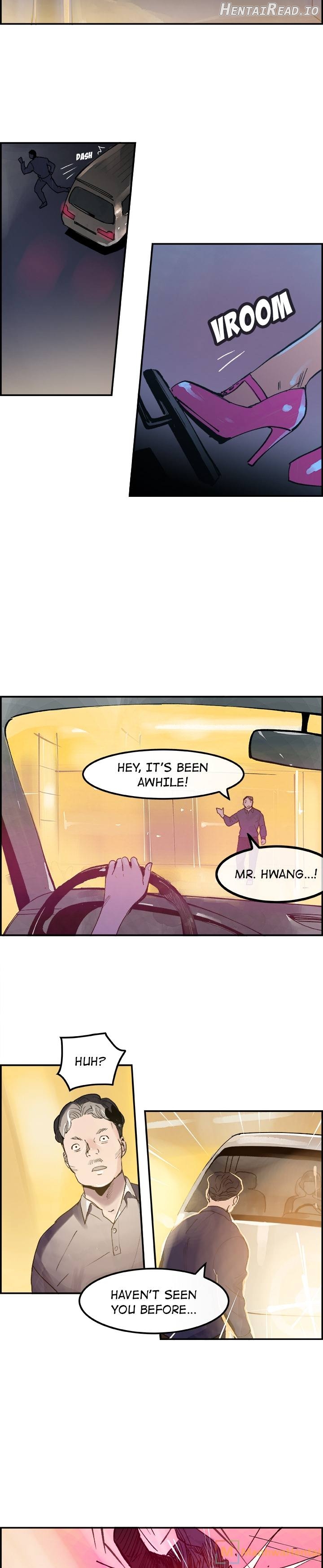 AMU - Manhwa Chapter 9 - page 13