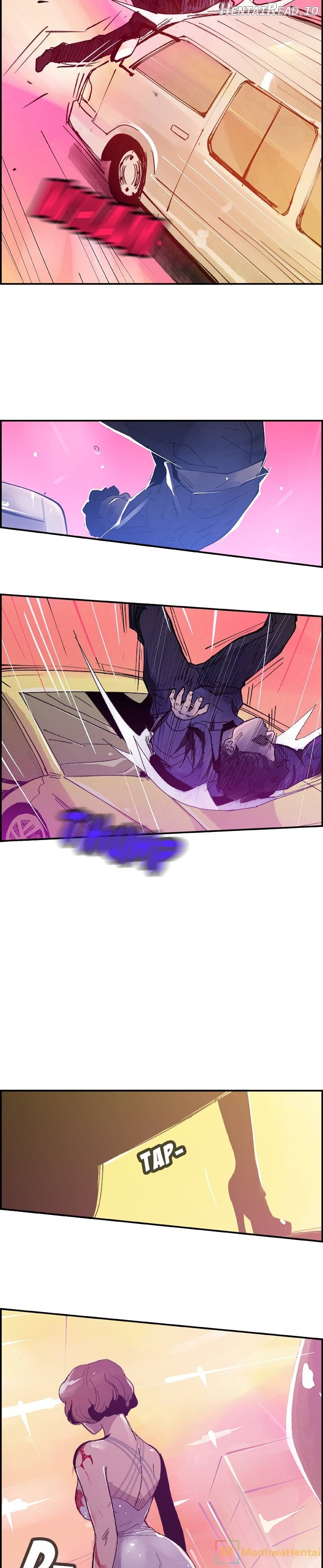 AMU - Manhwa Chapter 9 - page 14