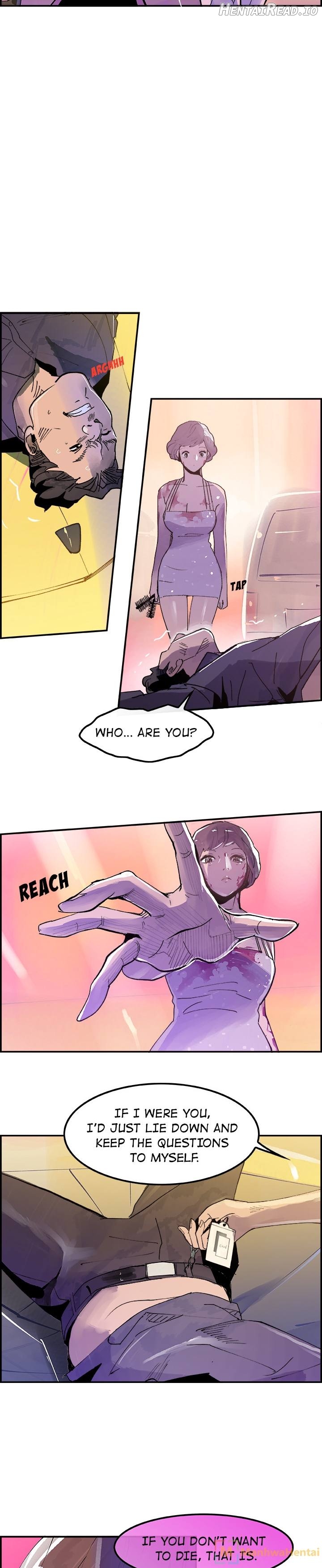 AMU - Manhwa Chapter 9 - page 16