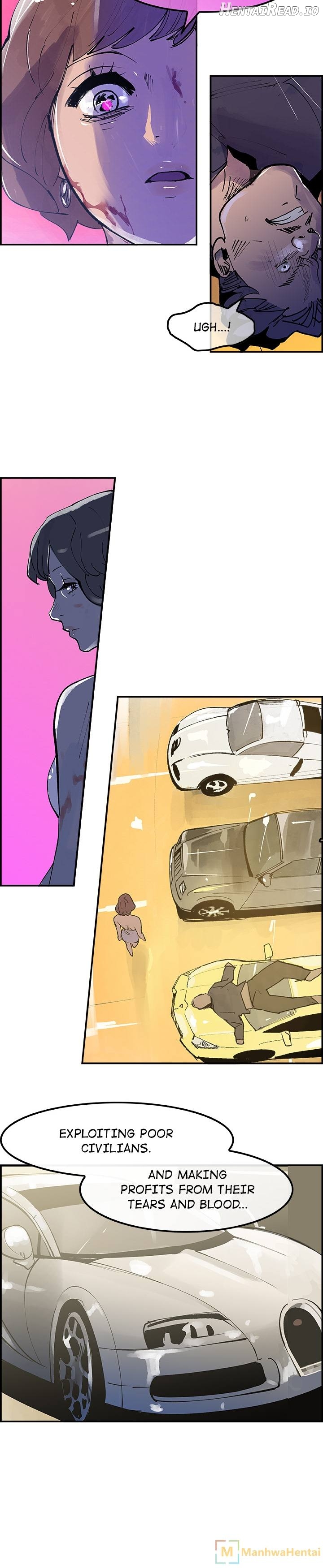 AMU - Manhwa Chapter 9 - page 17