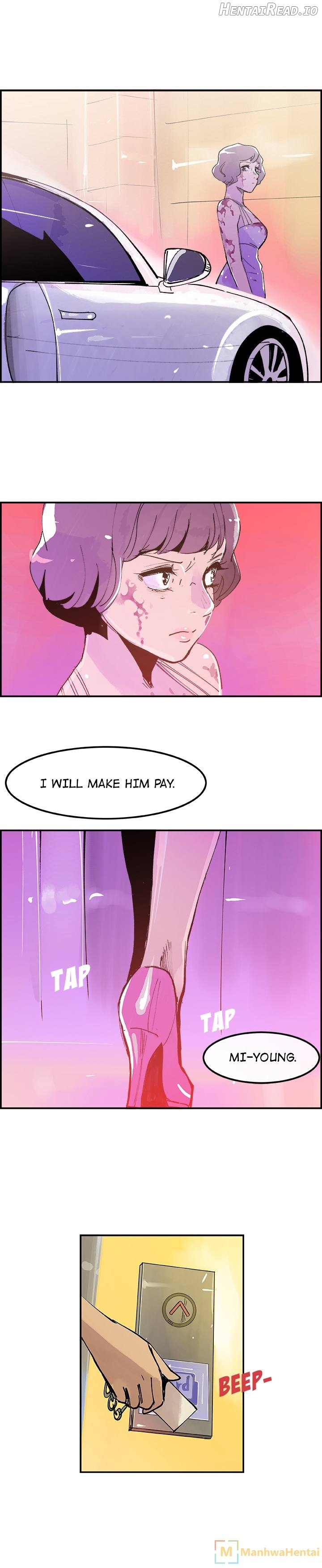 AMU - Manhwa Chapter 9 - page 18