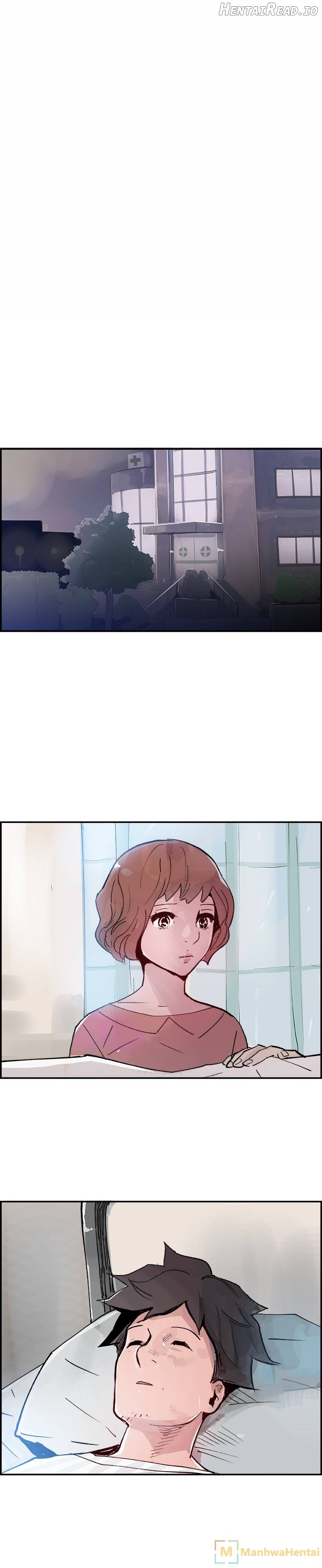 AMU - Manhwa Chapter 9 - page 19