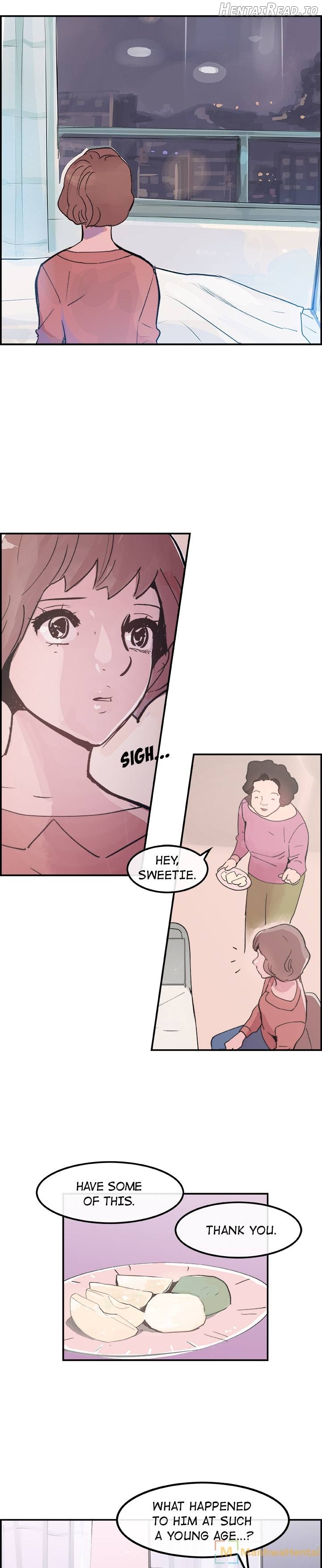 AMU - Manhwa Chapter 9 - page 20