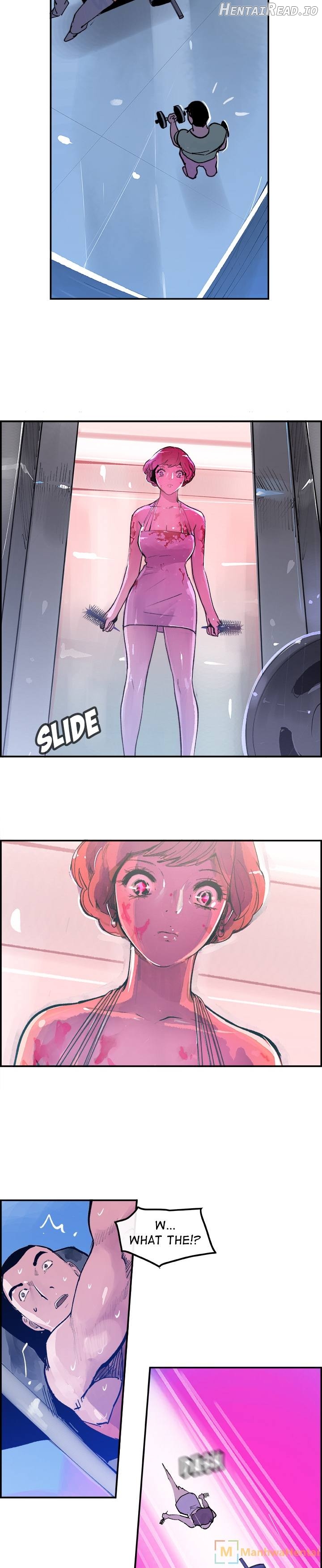 AMU - Manhwa Chapter 9 - page 22