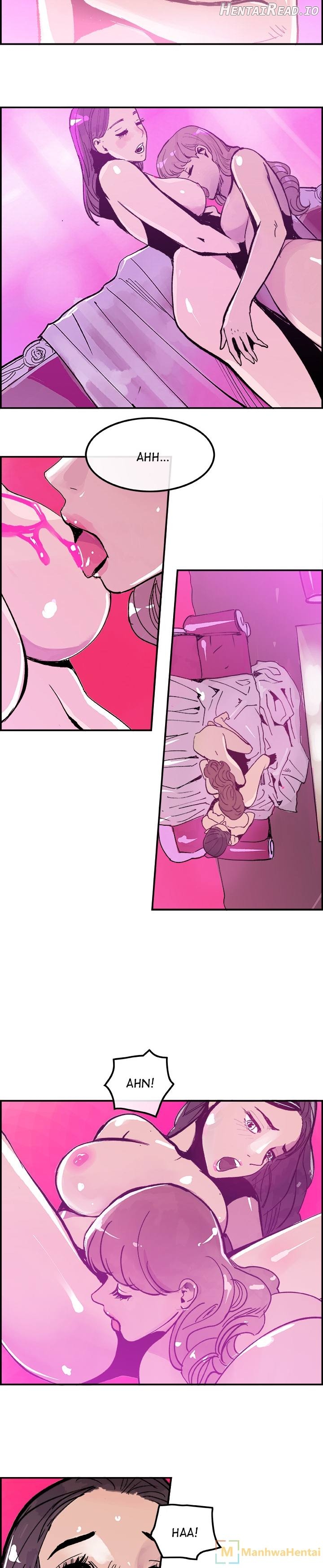 AMU - Manhwa Chapter 9 - page 5
