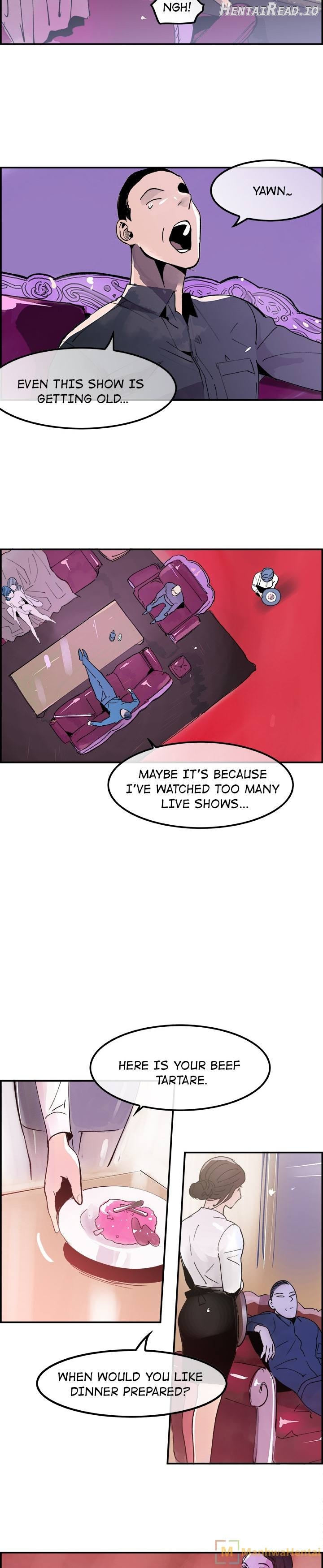 AMU - Manhwa Chapter 9 - page 7
