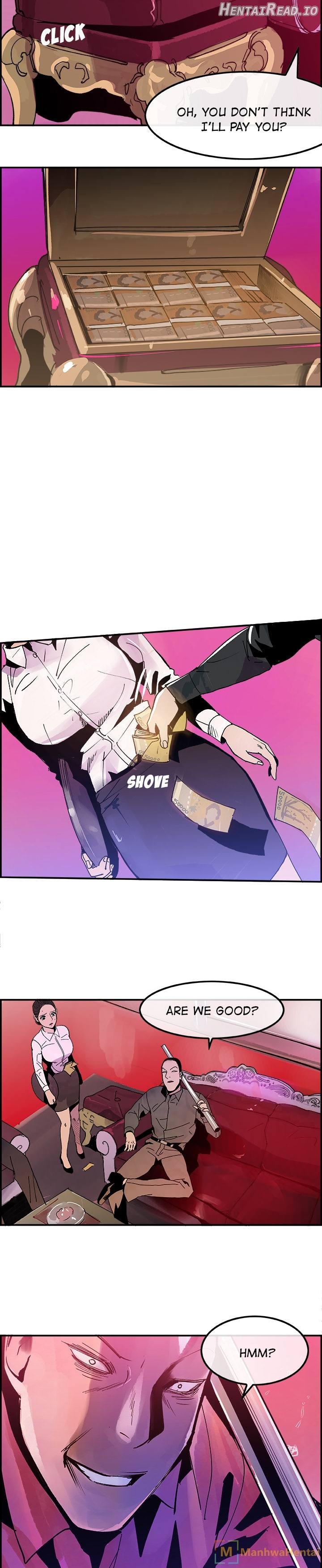 AMU - Manhwa Chapter 9 - page 9