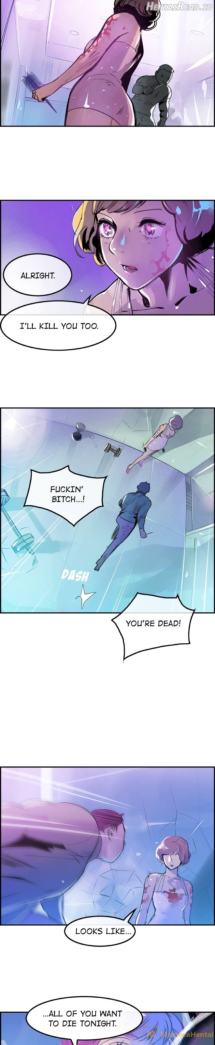 AMU - Manhwa Chapter 10 - page 10