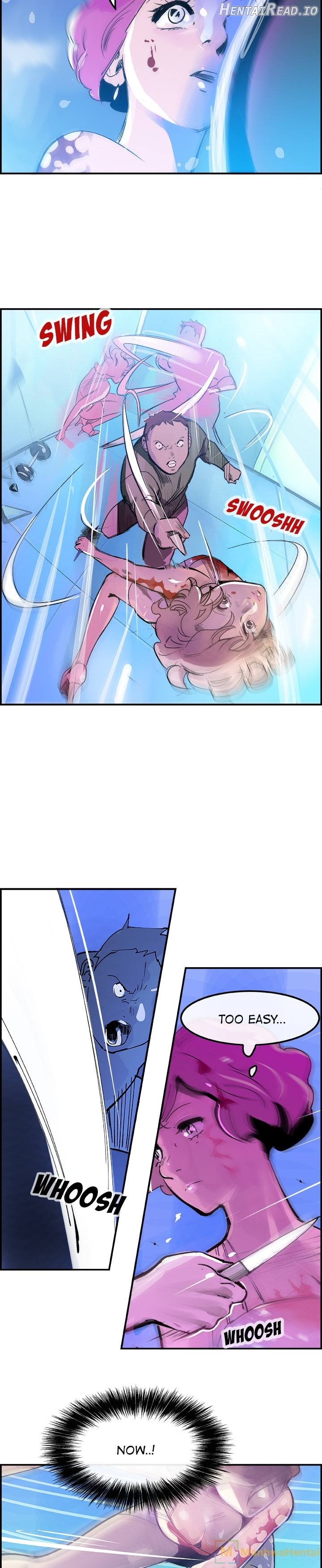 AMU - Manhwa Chapter 10 - page 11