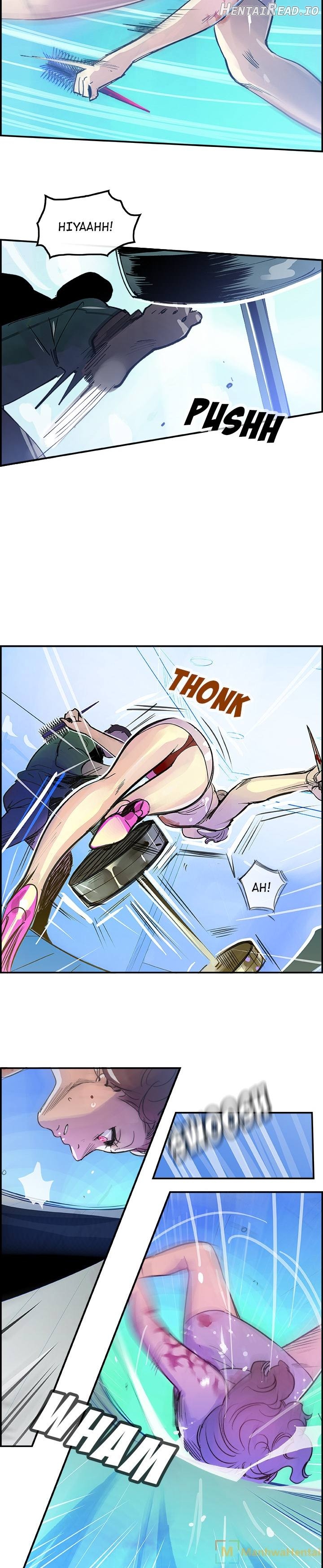 AMU - Manhwa Chapter 10 - page 12