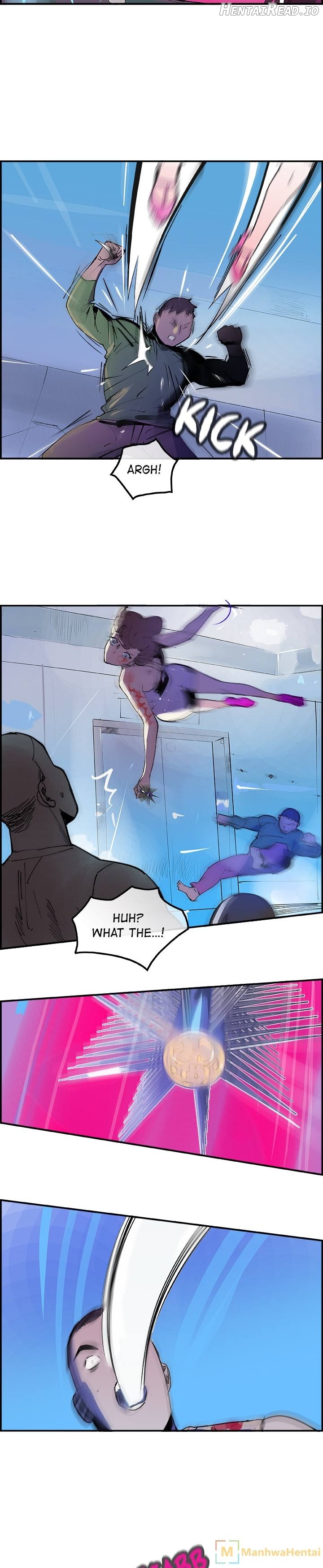AMU - Manhwa Chapter 10 - page 14
