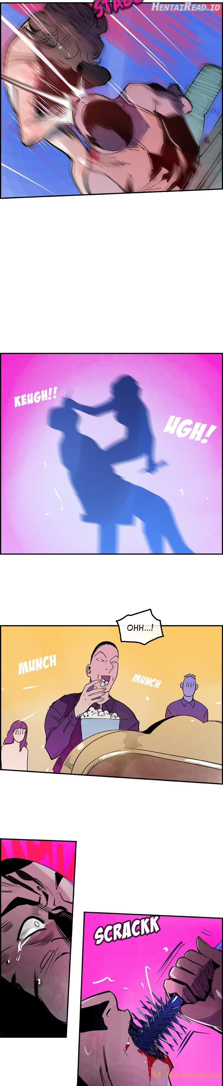 AMU - Manhwa Chapter 10 - page 15