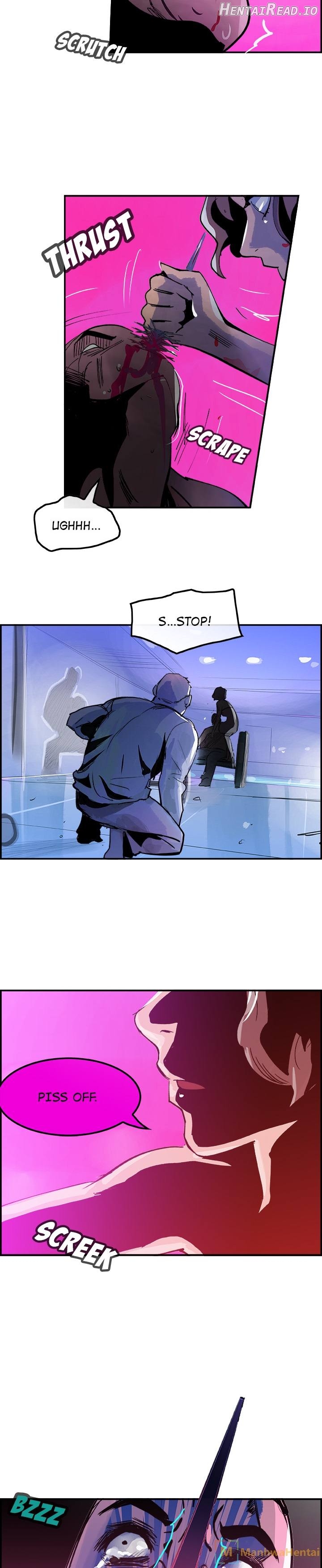 AMU - Manhwa Chapter 10 - page 16