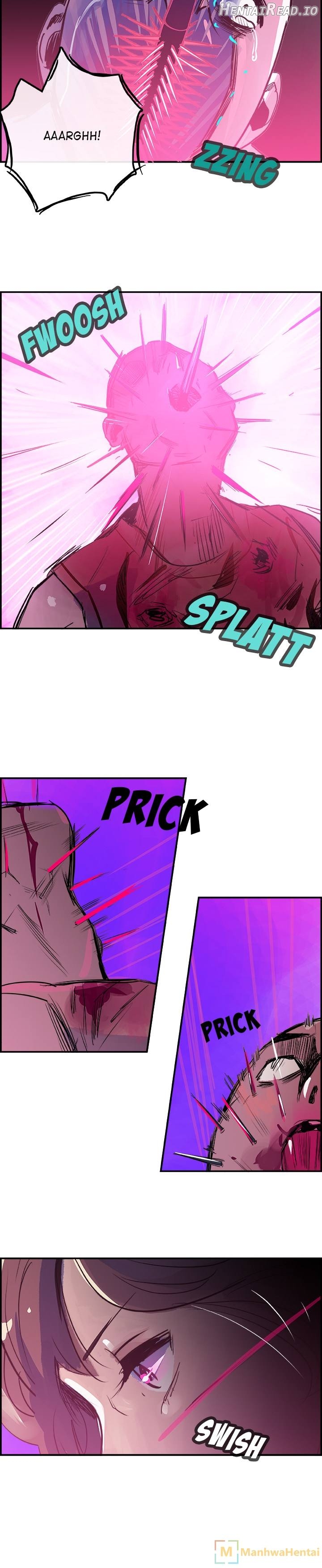AMU - Manhwa Chapter 10 - page 17