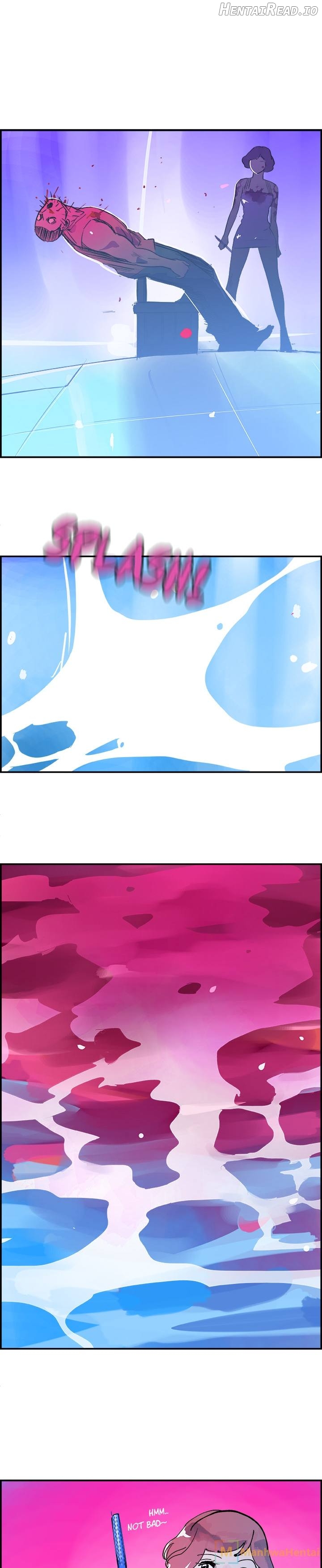AMU - Manhwa Chapter 10 - page 18