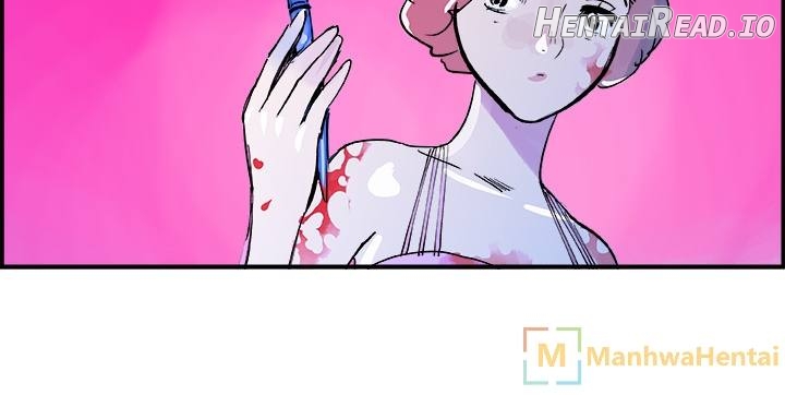 AMU - Manhwa Chapter 10 - page 19