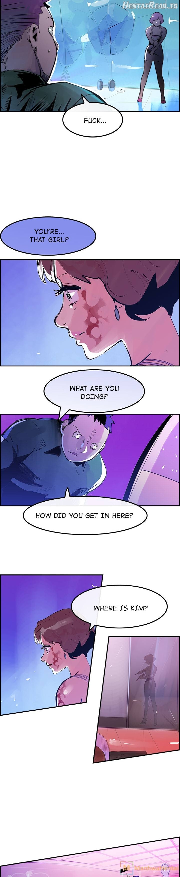 AMU - Manhwa Chapter 10 - page 8