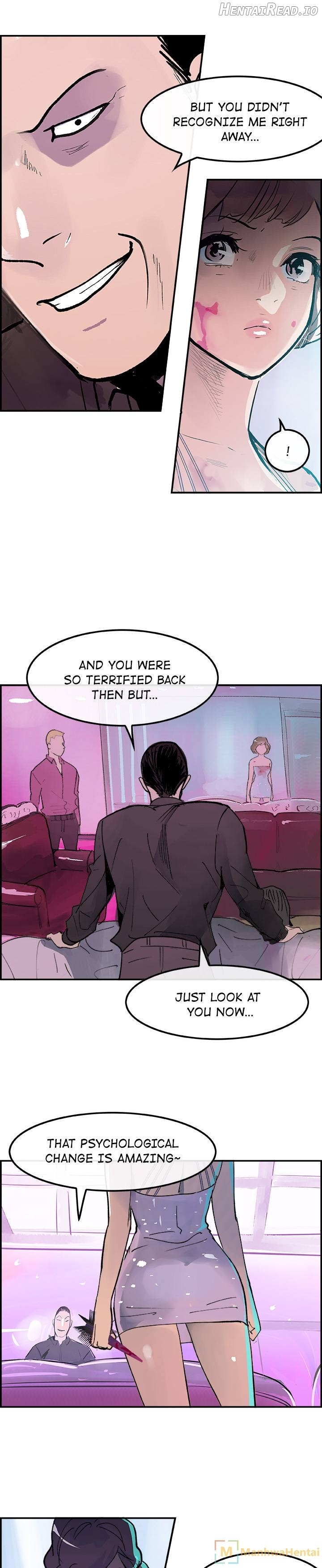 AMU - Manhwa Chapter 11 - page 10