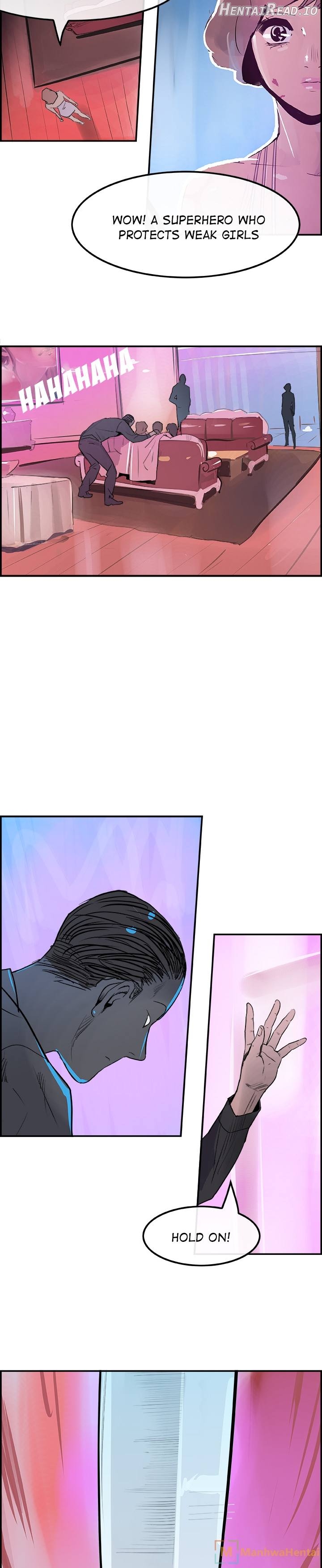 AMU - Manhwa Chapter 11 - page 13
