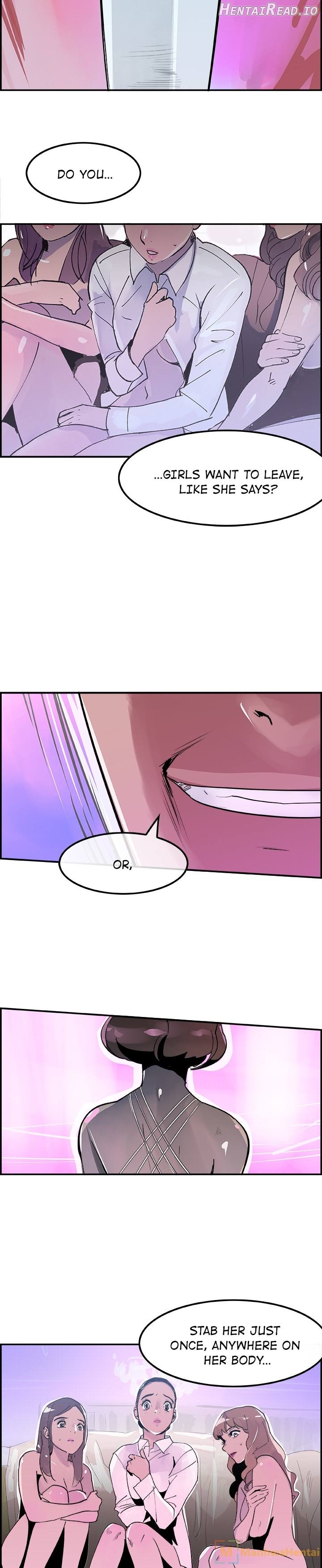 AMU - Manhwa Chapter 11 - page 14