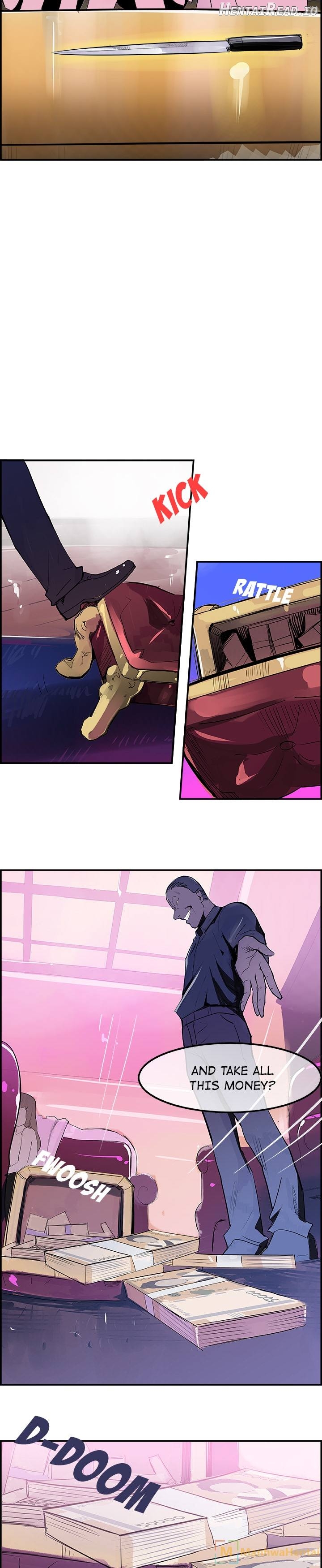 AMU - Manhwa Chapter 11 - page 15