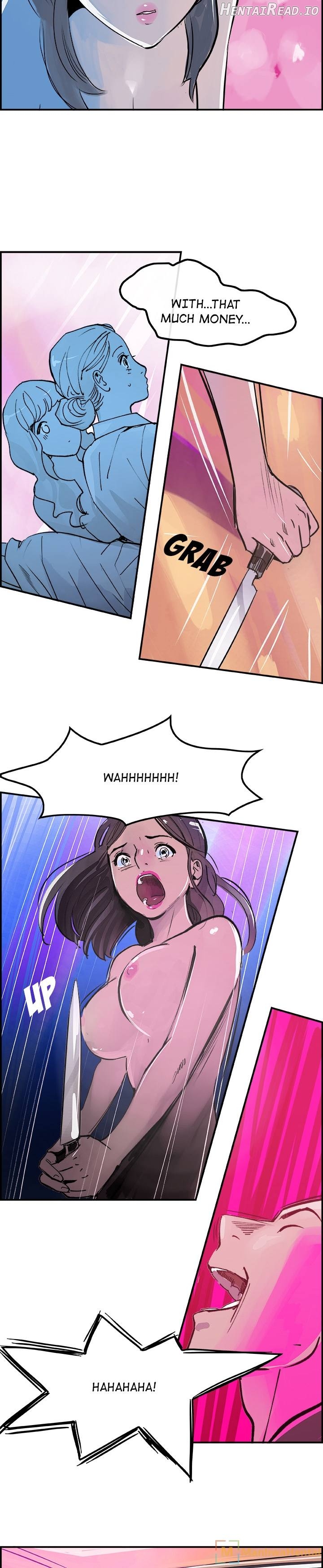 AMU - Manhwa Chapter 11 - page 17