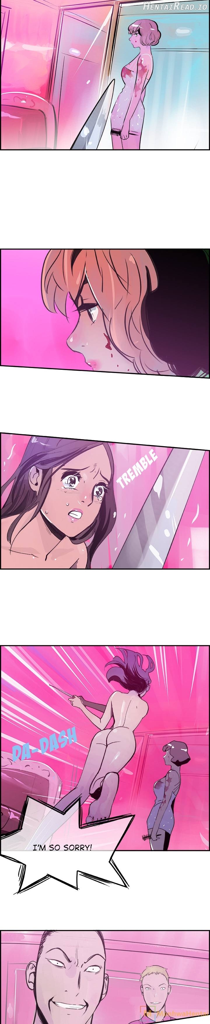 AMU - Manhwa Chapter 11 - page 18