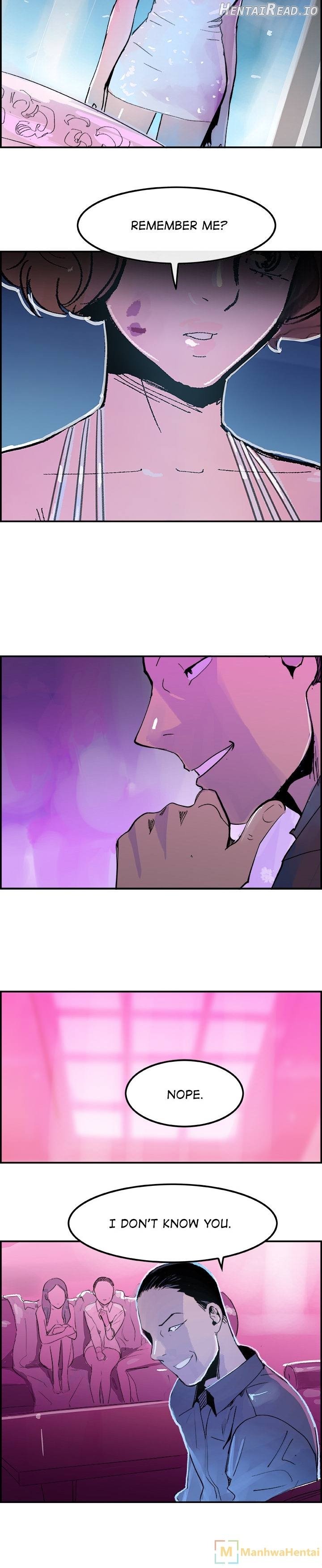 AMU - Manhwa Chapter 11 - page 6
