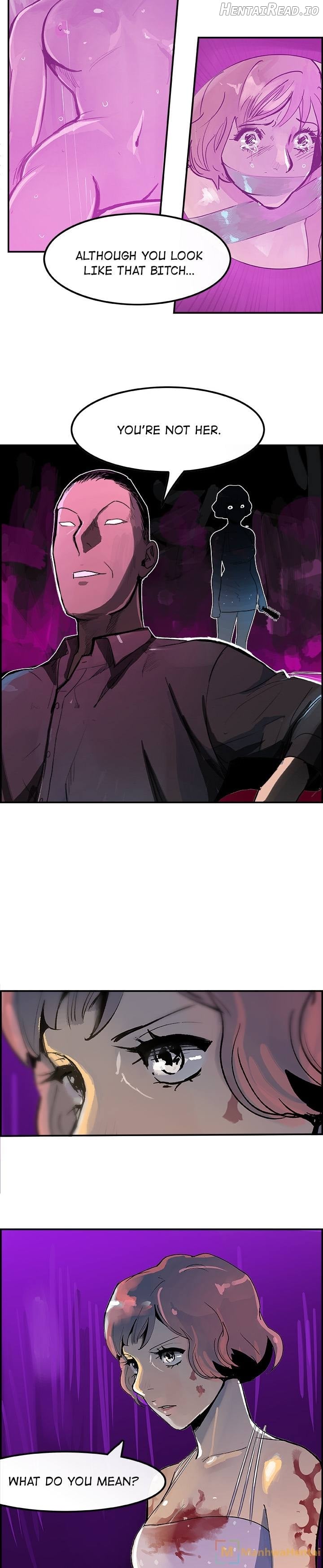 AMU - Manhwa Chapter 11 - page 8