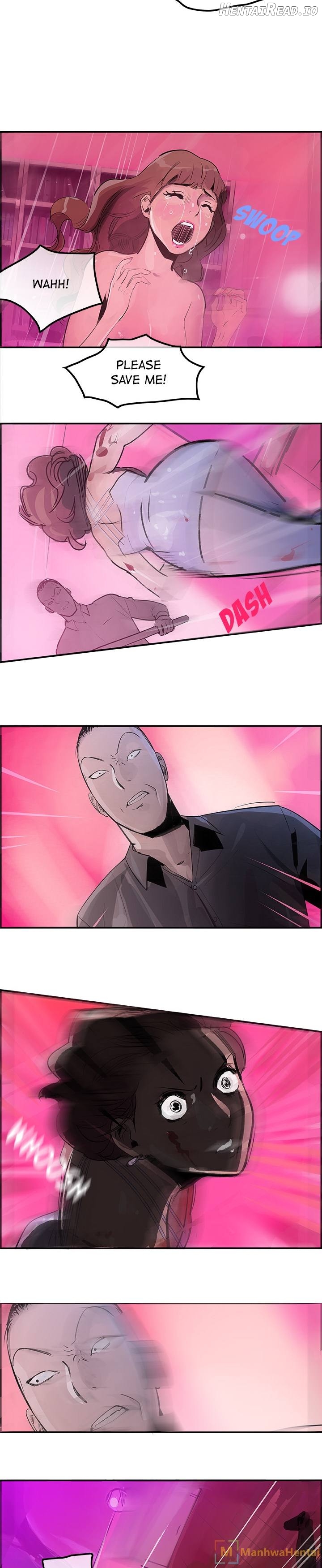 AMU - Manhwa Chapter 12 - page 10