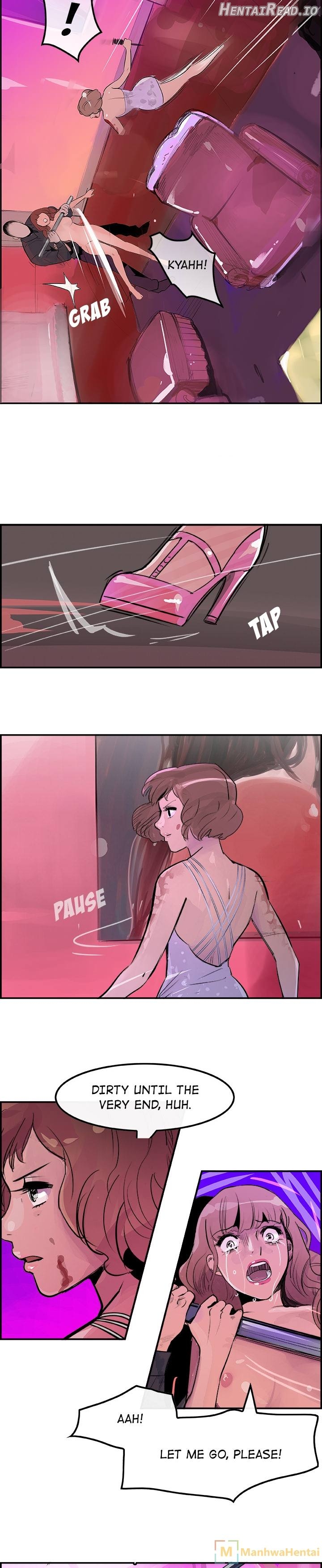 AMU - Manhwa Chapter 12 - page 11