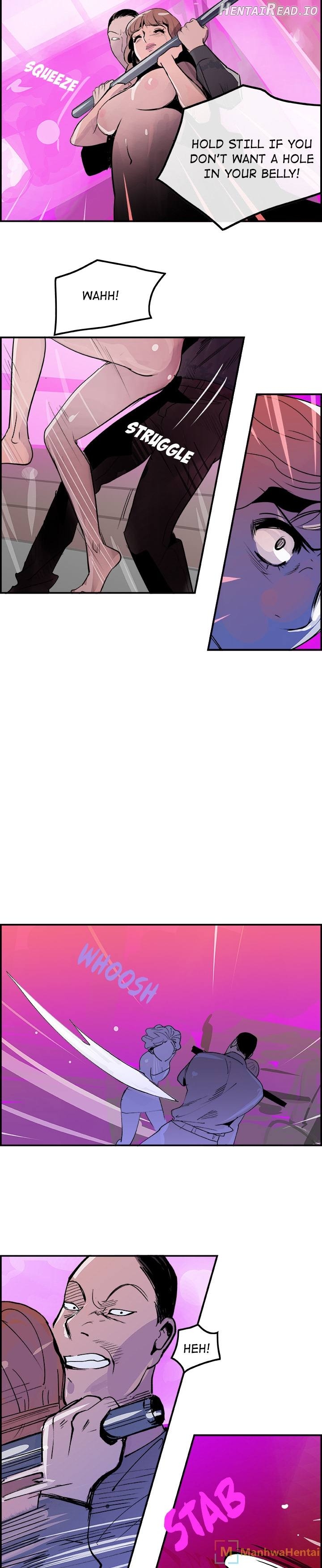 AMU - Manhwa Chapter 12 - page 12