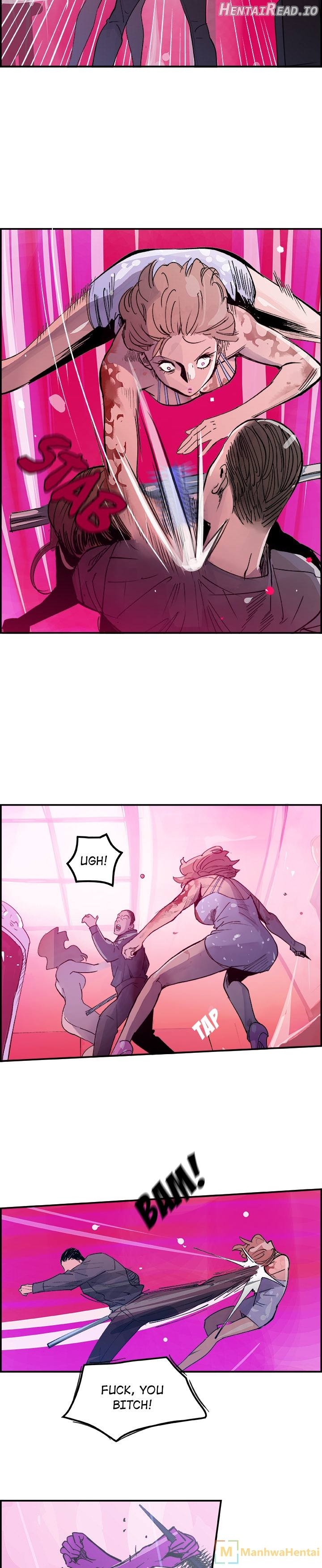AMU - Manhwa Chapter 12 - page 15