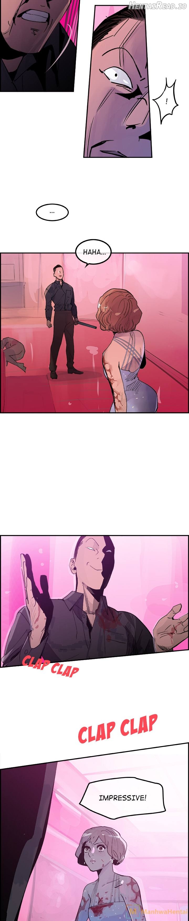 AMU - Manhwa Chapter 12 - page 17