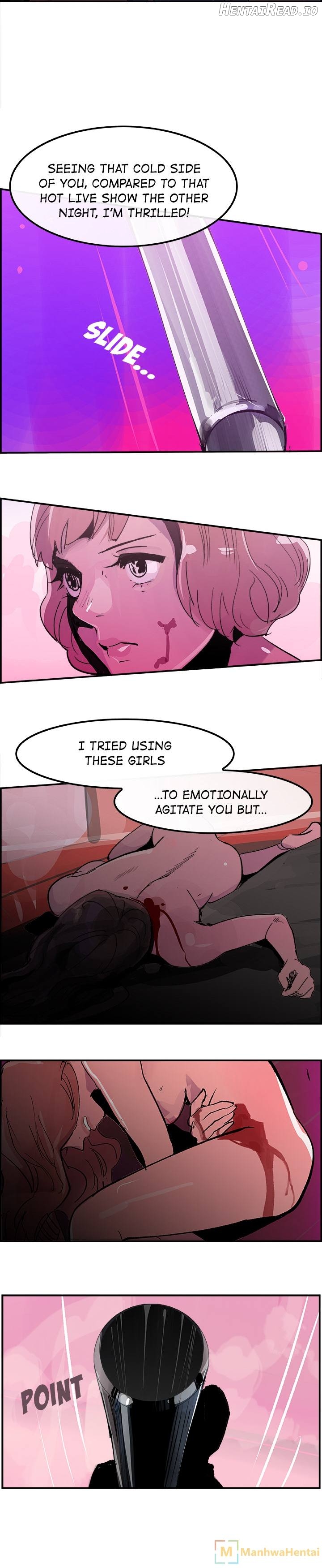 AMU - Manhwa Chapter 12 - page 18