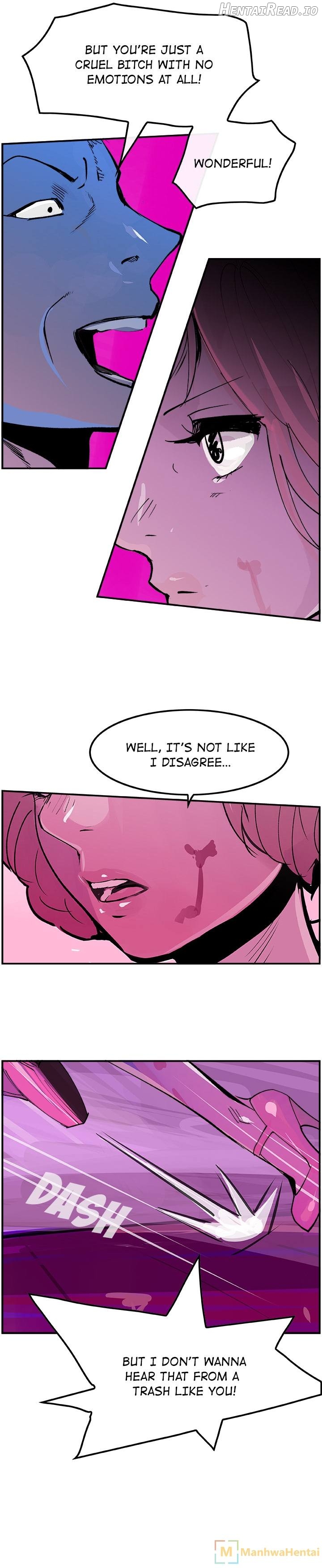 AMU - Manhwa Chapter 12 - page 19