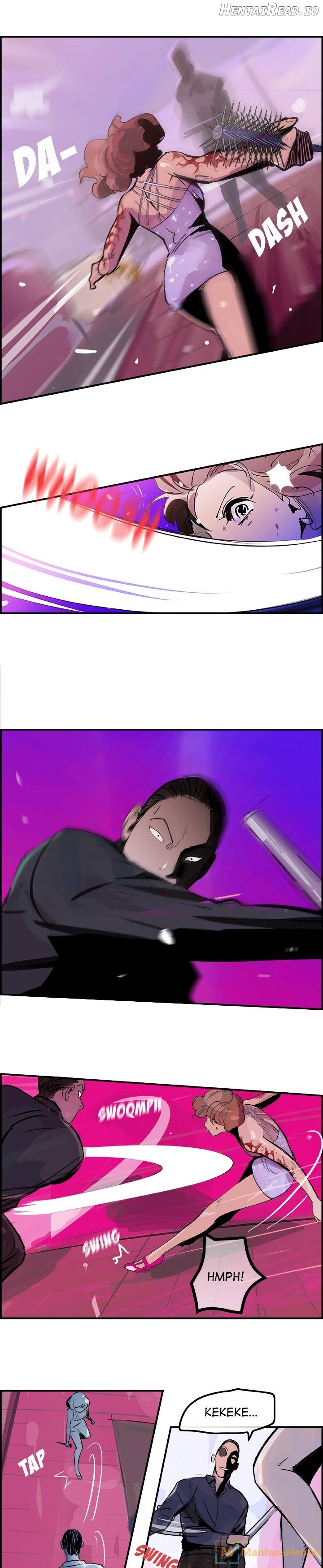 AMU - Manhwa Chapter 12 - page 20