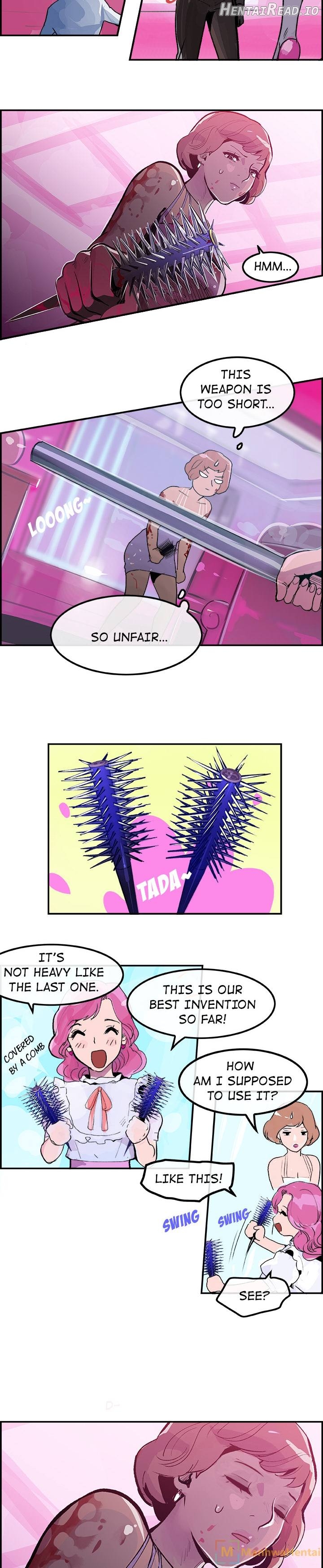 AMU - Manhwa Chapter 12 - page 21