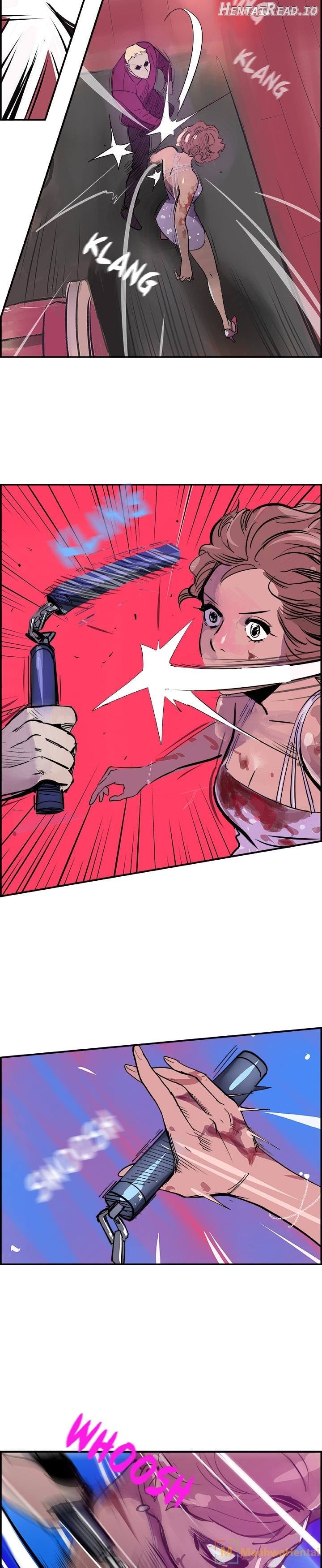 AMU - Manhwa Chapter 12 - page 5