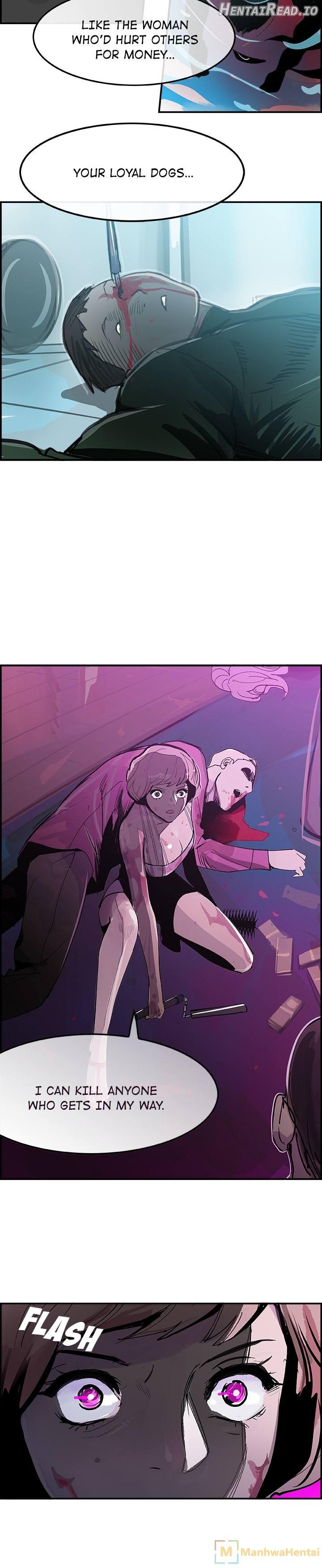AMU - Manhwa Chapter 12 - page 8