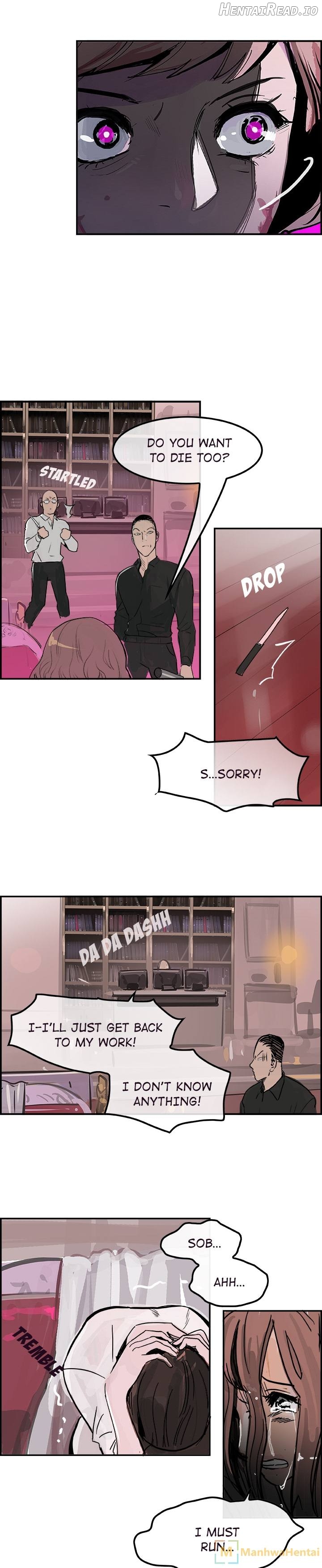 AMU - Manhwa Chapter 12 - page 9