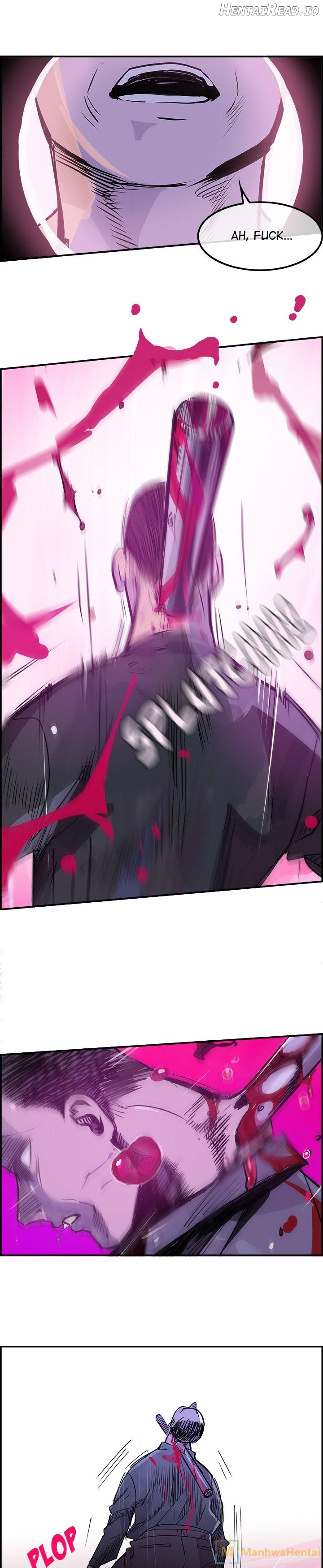 AMU - Manhwa Chapter 13 - page 11