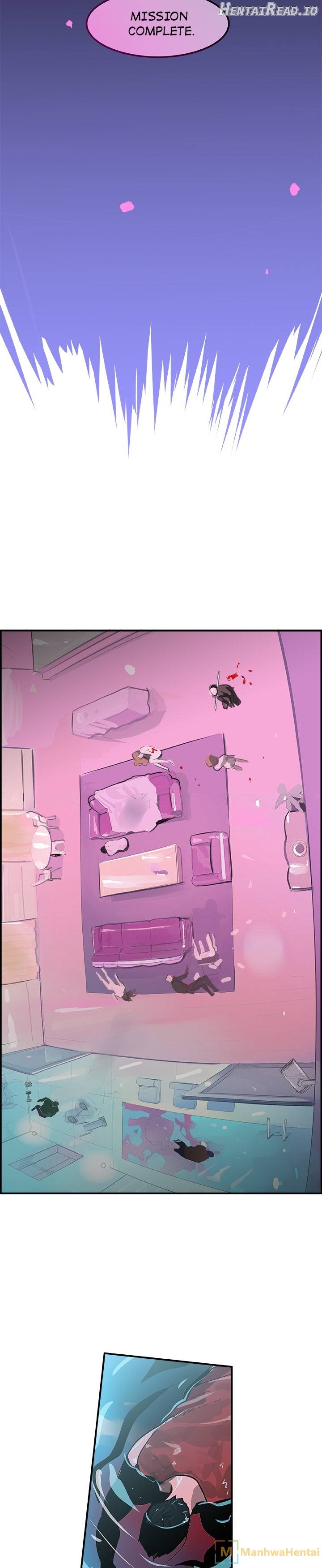 AMU - Manhwa Chapter 13 - page 13