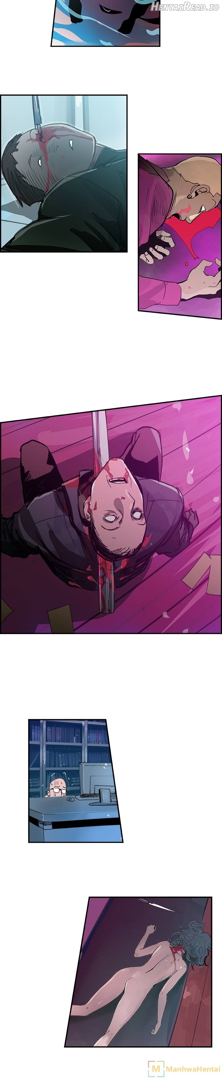 AMU - Manhwa Chapter 13 - page 14