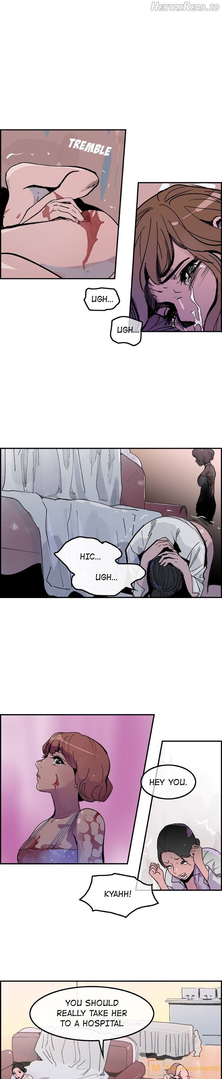 AMU - Manhwa Chapter 13 - page 15