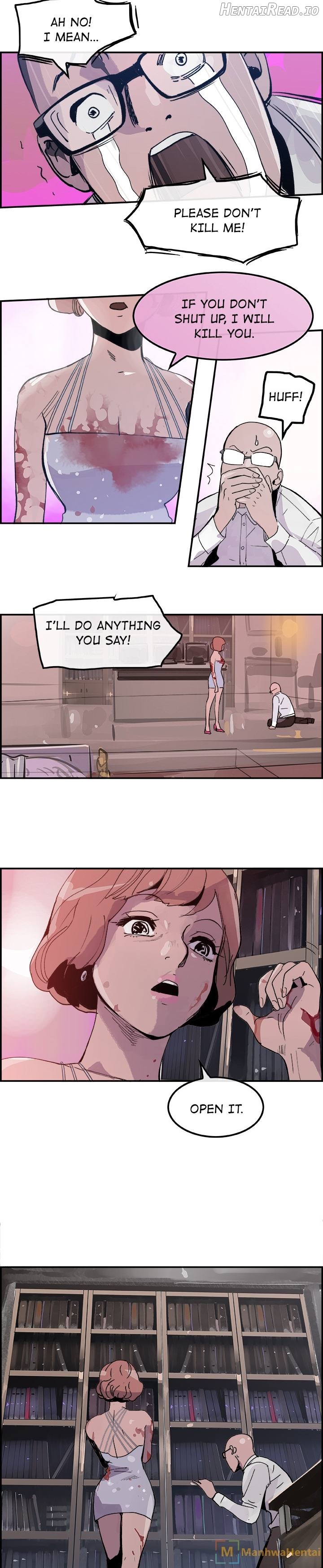 AMU - Manhwa Chapter 13 - page 17