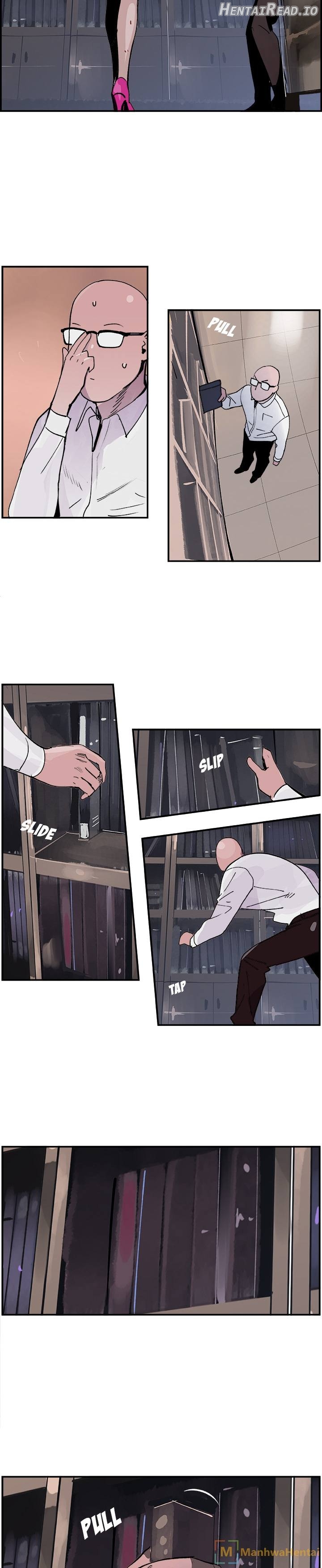 AMU - Manhwa Chapter 13 - page 18
