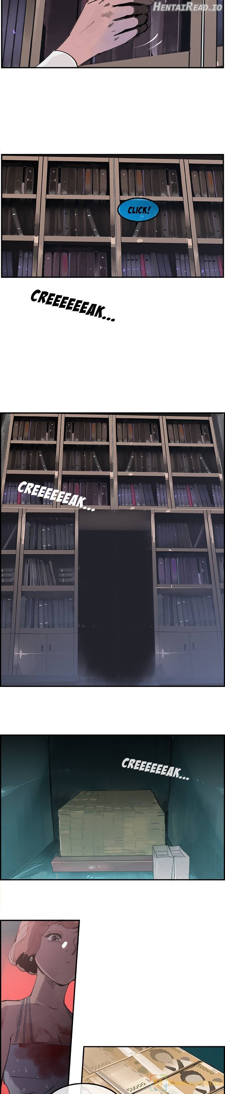 AMU - Manhwa Chapter 13 - page 19