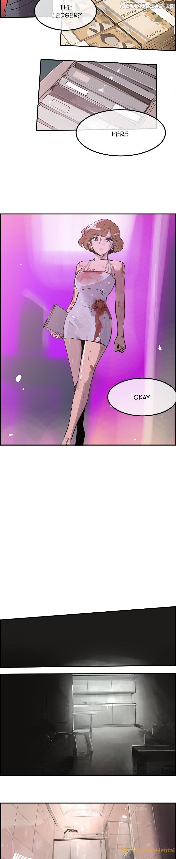 AMU - Manhwa Chapter 13 - page 20