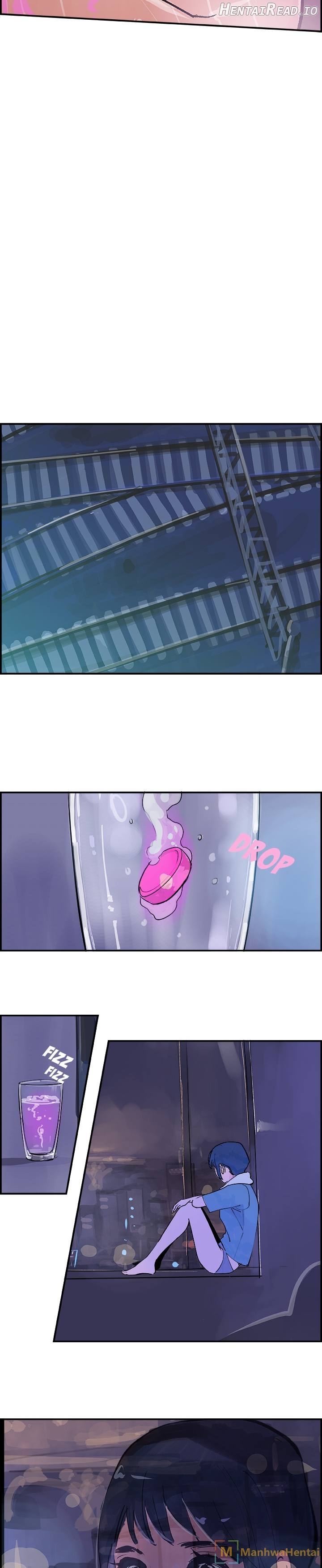 AMU - Manhwa Chapter 13 - page 23